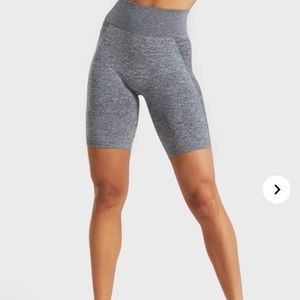 Gym shark flex biker shorts